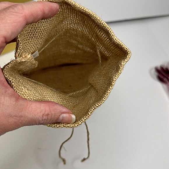 BRIDE BUNDLE Wedding planner, Mr Mrs Burlap Wine Bag Bachelorette Cups Stirrers - Picture 9 of 16